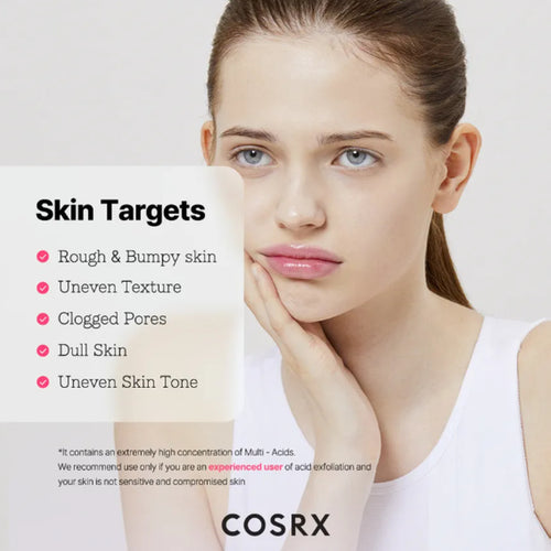 Load image 1 in gallery view. COSRX The AHA BHA PHA LHA 35 Peel 30ml