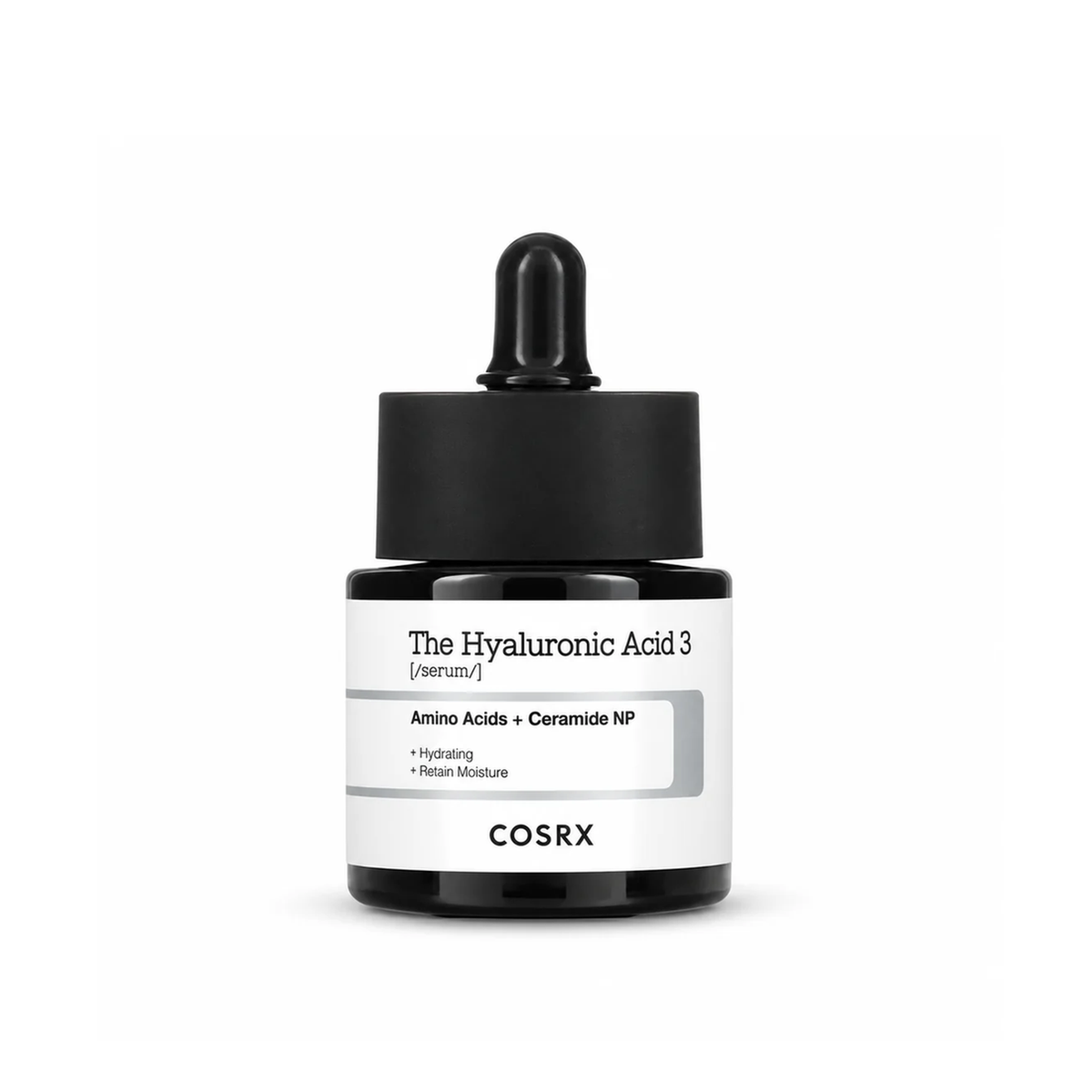 COSRX The Hyaluronic Acid 3 Serum 20ml