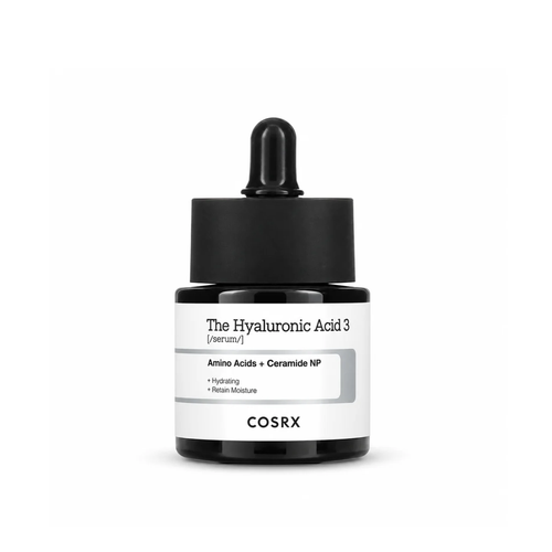 Load image 1 in gallery view. COSRX The Hyaluronic Acid 3 Serum 20ml