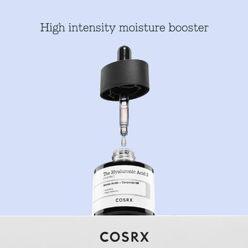 Load image 1 in gallery view. COSRX The Hyaluronic Acid 3 Serum 20ml