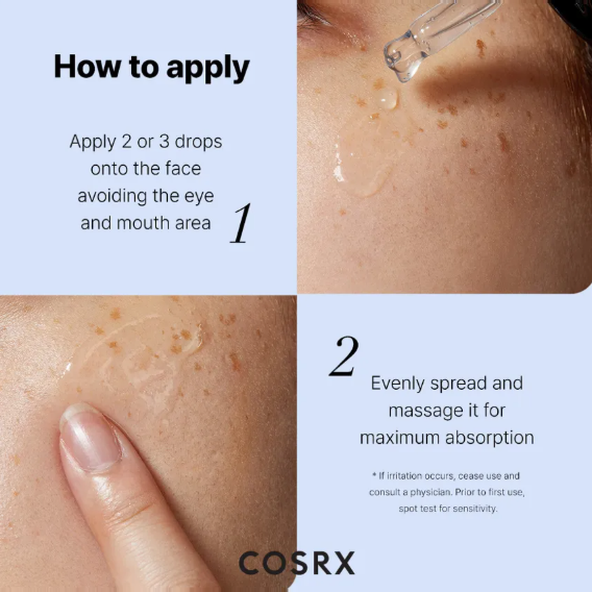 COSRX The Hyaluronic Acid 3 Serum 20ml