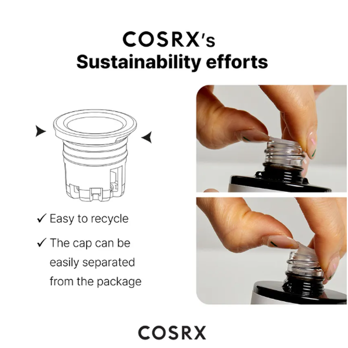 COSRX The Hyaluronic Acid 3 Serum 20ml