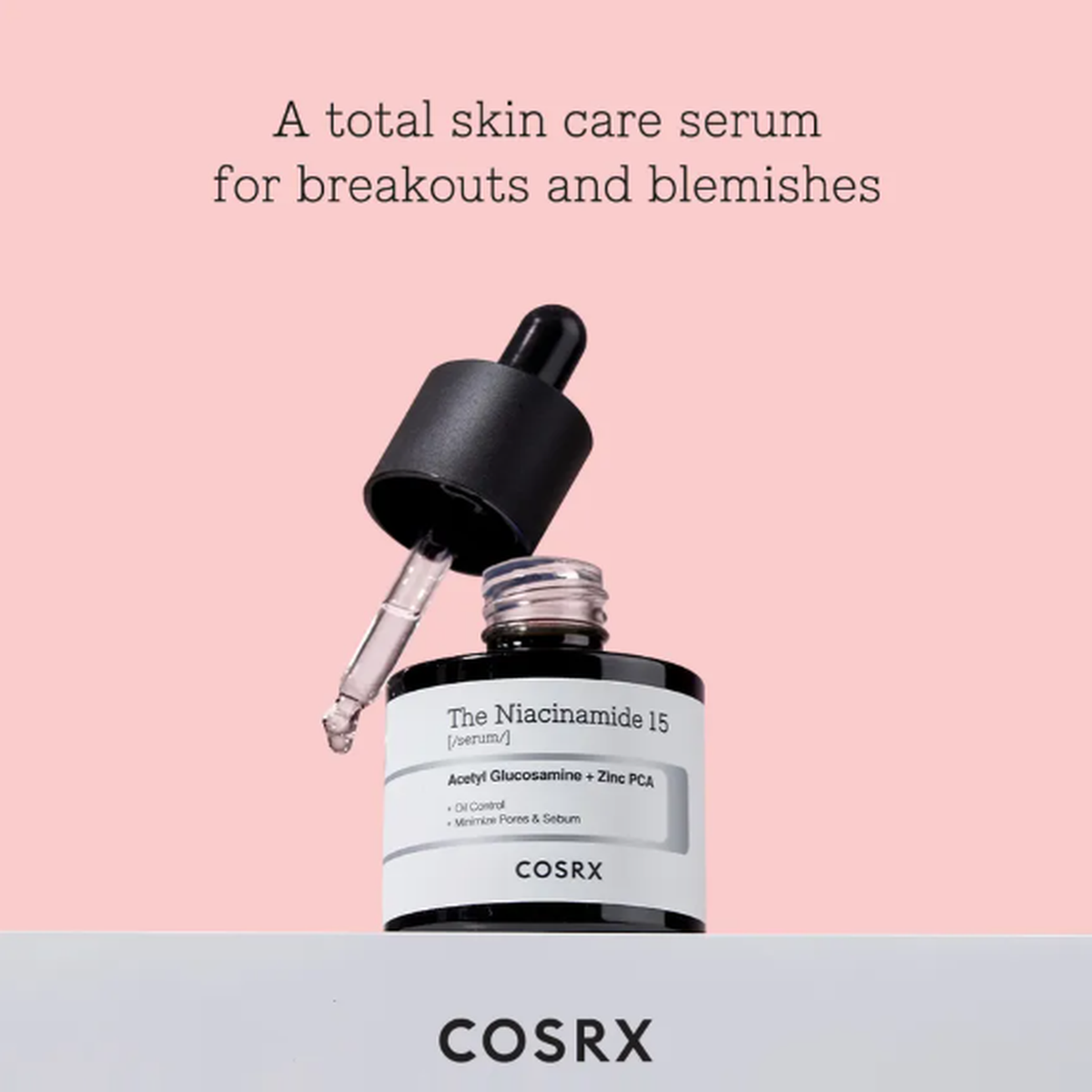 COSRX The Niacinamide 15 Serum 20ml