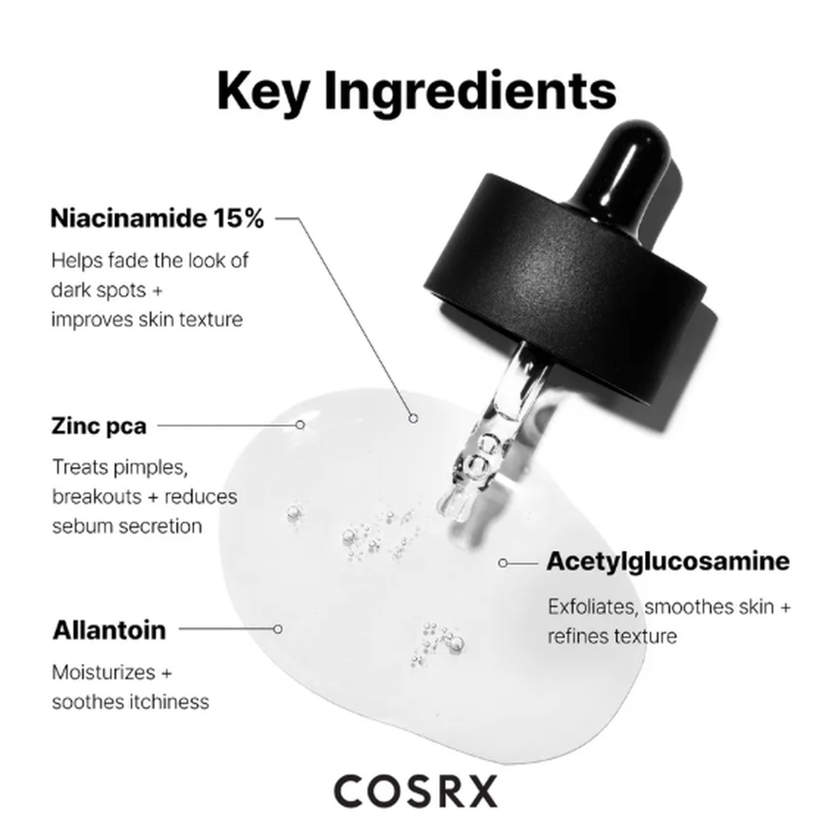 COSRX The Niacinamide 15 Serum 20ml