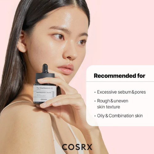 Load image 1 in gallery view. COSRX The Niacinamide 15 Serum 20ml