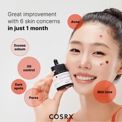Load image 1 in gallery view. COSRX The Niacinamide 15 Serum 20ml