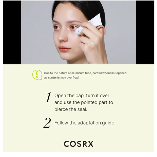 Load image 1 in gallery view. COSRX The Retinol 0.1 Cream 20ml