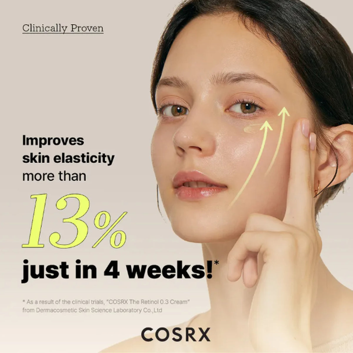 COSRX The Retinol 0.3 Cream 20ml