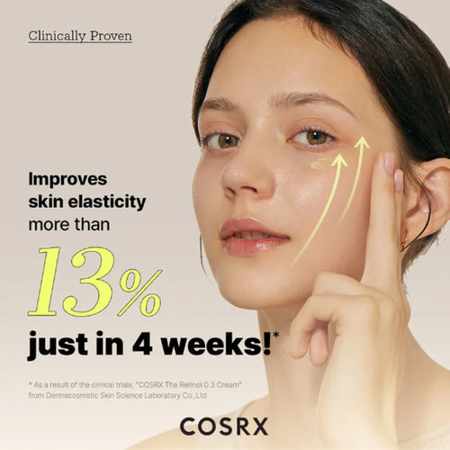 Load image 1 in gallery view. COSRX The Retinol 0.3 Cream 20ml