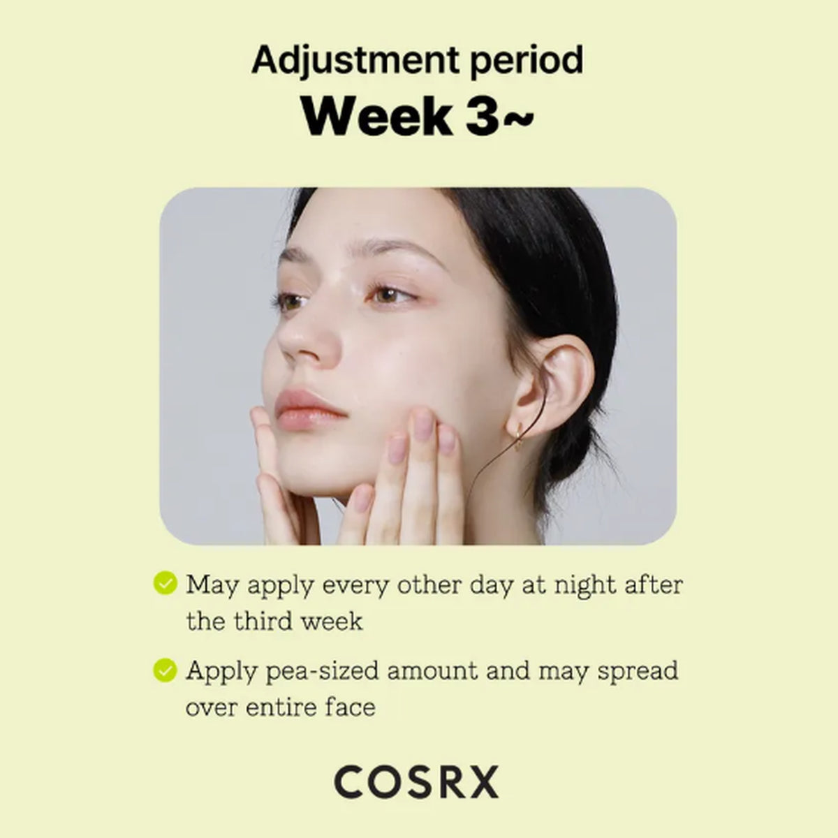 COSRX The Retinol 0.3 Cream 20ml