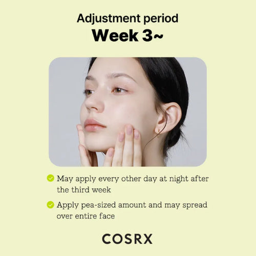 Load image 1 in gallery view. COSRX The Retinol 0.3 Cream 20ml