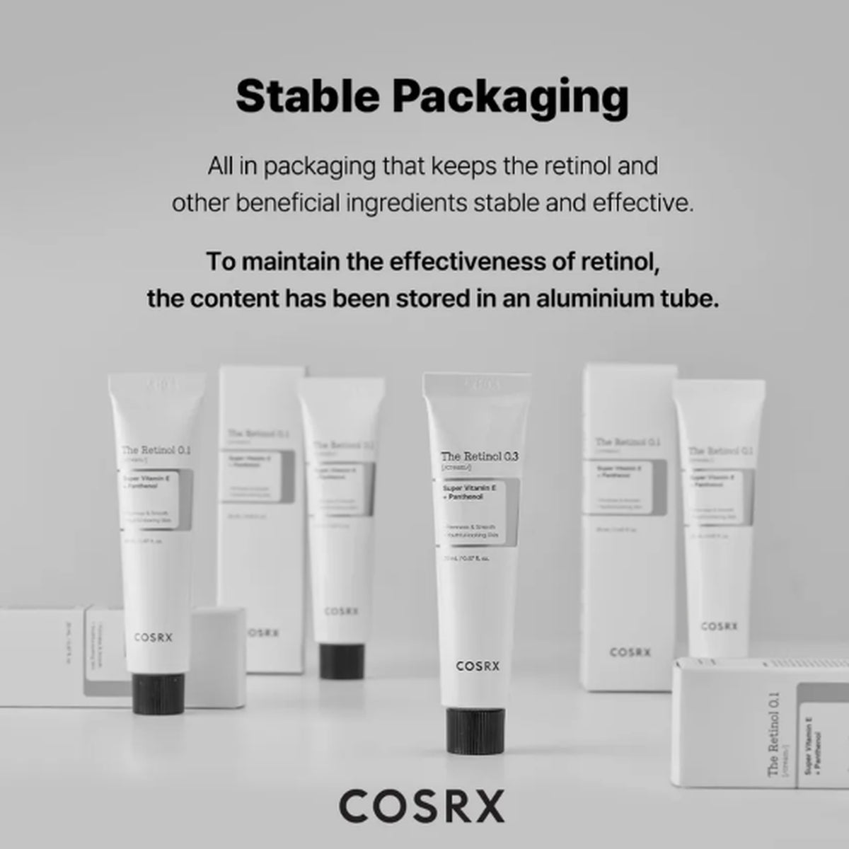 COSRX The Retinol 0.3 Cream 20ml
