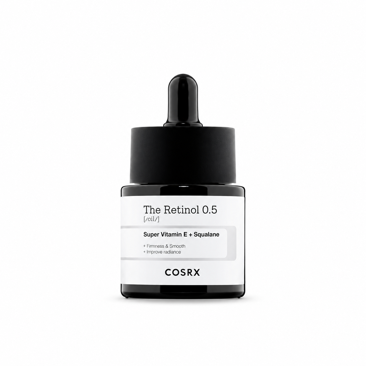 COSRX The Retinol 0.5 Oil 20ml
