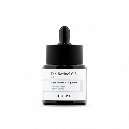 Load image 1 in gallery view. COSRX The Retinol 0.5 Oil 20ml