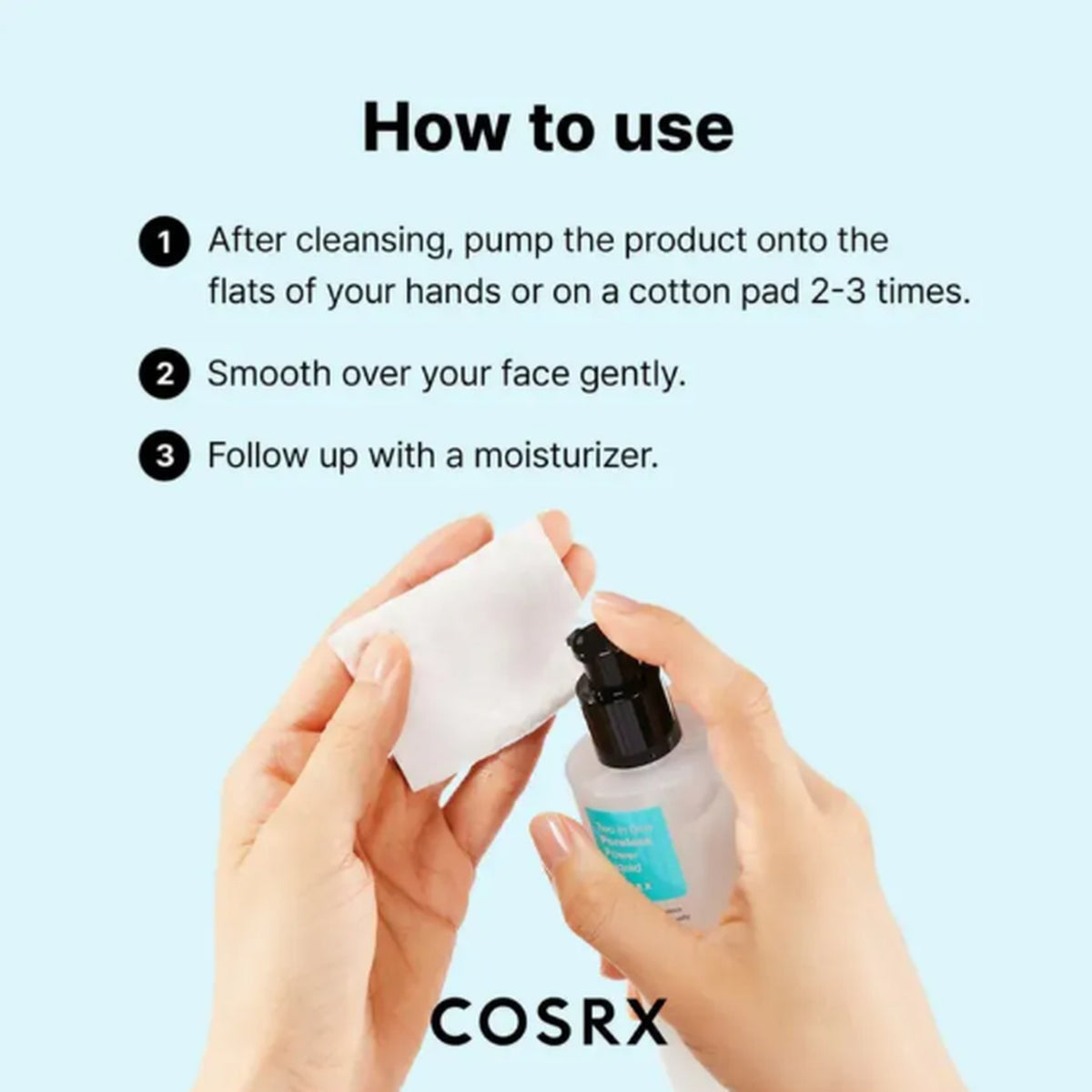 COSRX Two In One Poreless Power Liquid 100ml