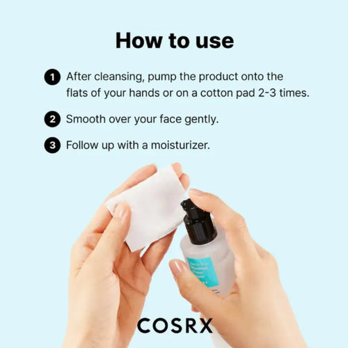 Load image 1 in gallery view. COSRX Two In One Poreless Power Liquid 100ml