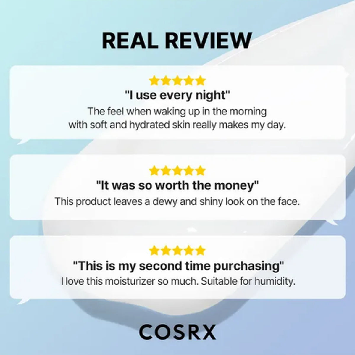 COSRX Ultimate Nourishing Rice Overnight Spa Mask 60ml