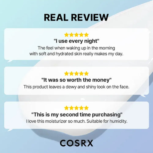 Load image 1 in gallery view. COSRX Ultimate Nourishing Rice Overnight Spa Mask 60ml