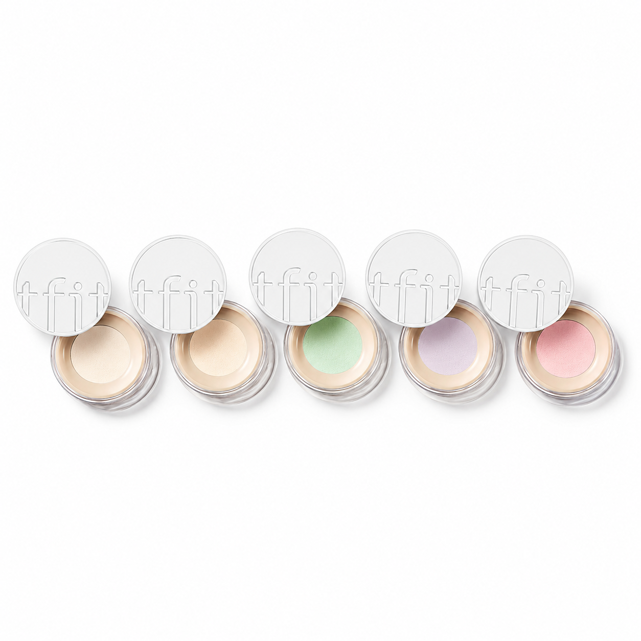 TFIT Translucent Set Finishing Powder 7g