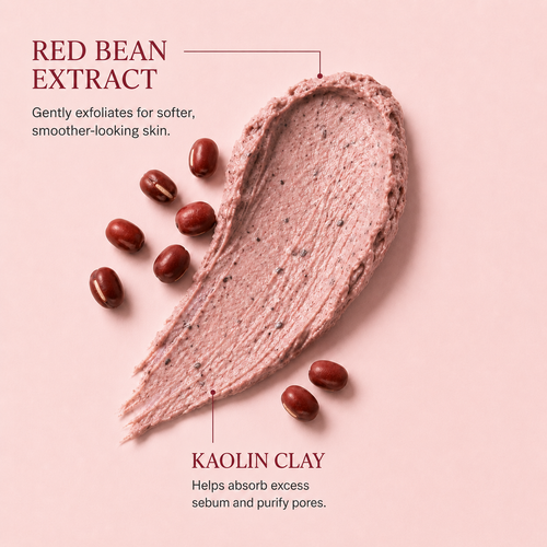 Load image 1 in gallery view. BEAUTY OF JOSEON Red Bean Refreshing Pore Mask