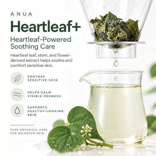 Load image 1 in gallery view. ANUA Heartleaf 70 Daily Lotion