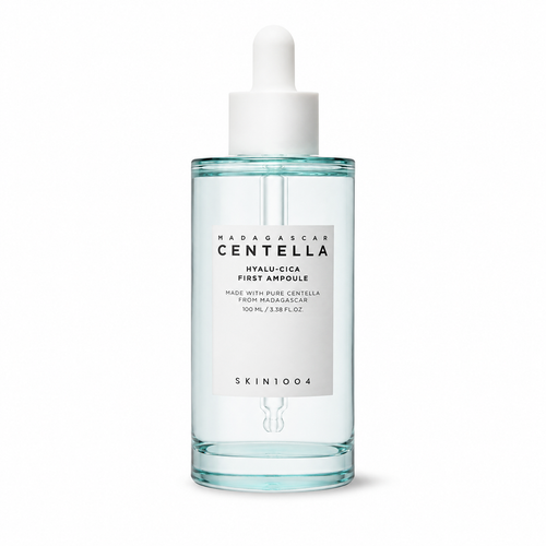 Load image 1 in gallery view. SKIN1004 Madagascar Centella Hyalu-Cica First Ampoule 100ml