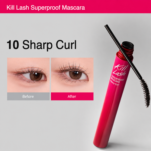 Load image 1 in gallery view. CLIO Kill Lash Superproof Mascara