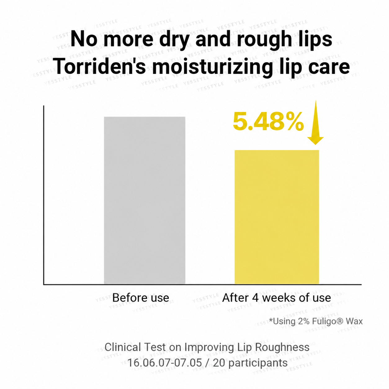 TORRIDEN SOLID-IN Ceramide Lip Essence