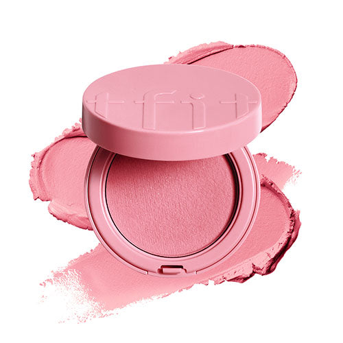 Load image 1 in gallery view. TFIT Fluffy Velvet Cushion Blush