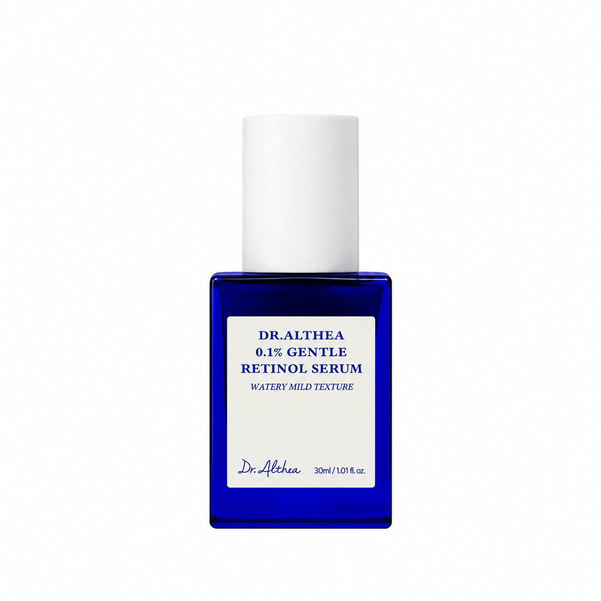 DR.ALTHEA 0.1% Gentle Retinol Serum 30ml
