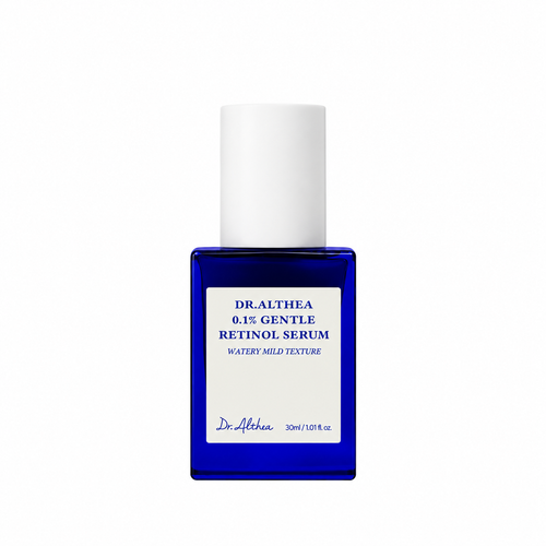 Load image 1 in gallery view. DR.ALTHEA 0.1% Gentle Retinol Serum 30ml