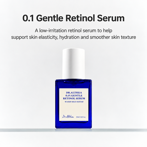 Load image 1 in gallery view. DR.ALTHEA 0.1% Gentle Retinol Serum 30ml