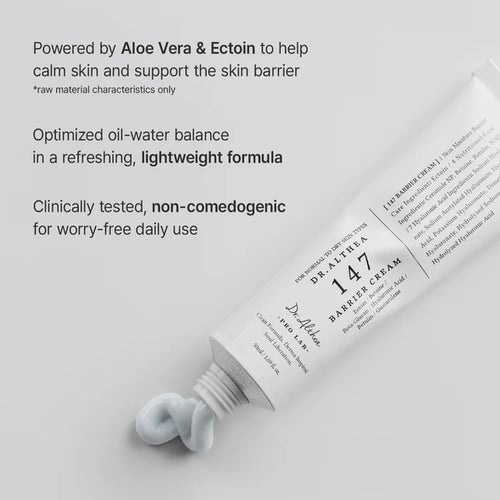 Load image 1 in gallery view. DR.ALTHEA 147 Barrier Cream 50ml