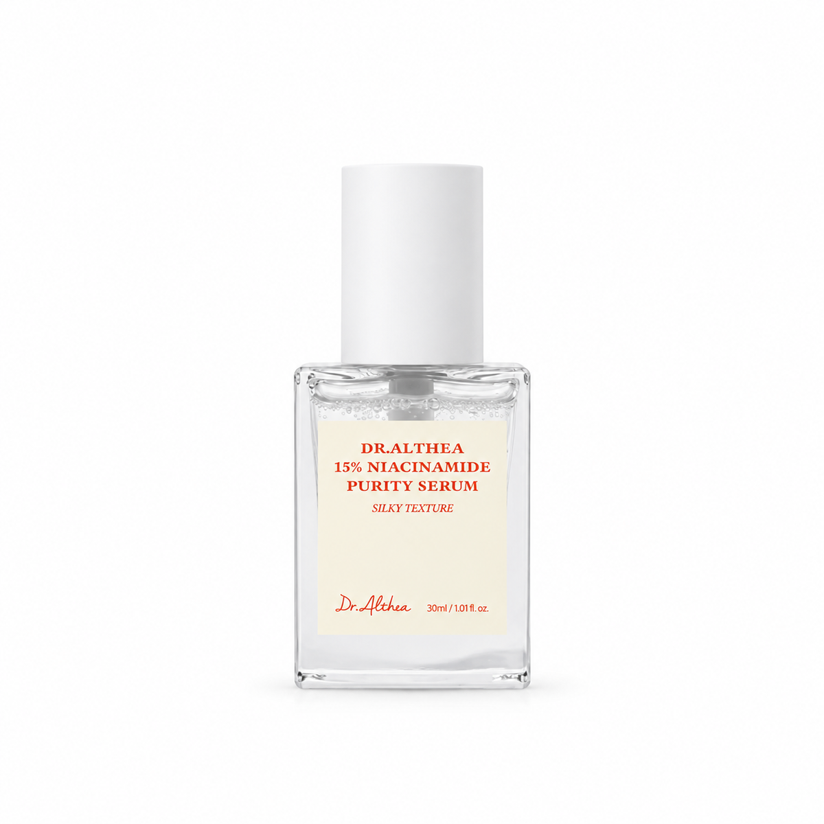 DR.ALTHEA 15% Niacinamide Purity Serum 30ml