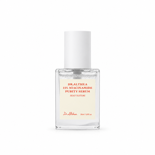 Load image 1 in gallery view. DR.ALTHEA 15% Niacinamide Purity Serum 30ml