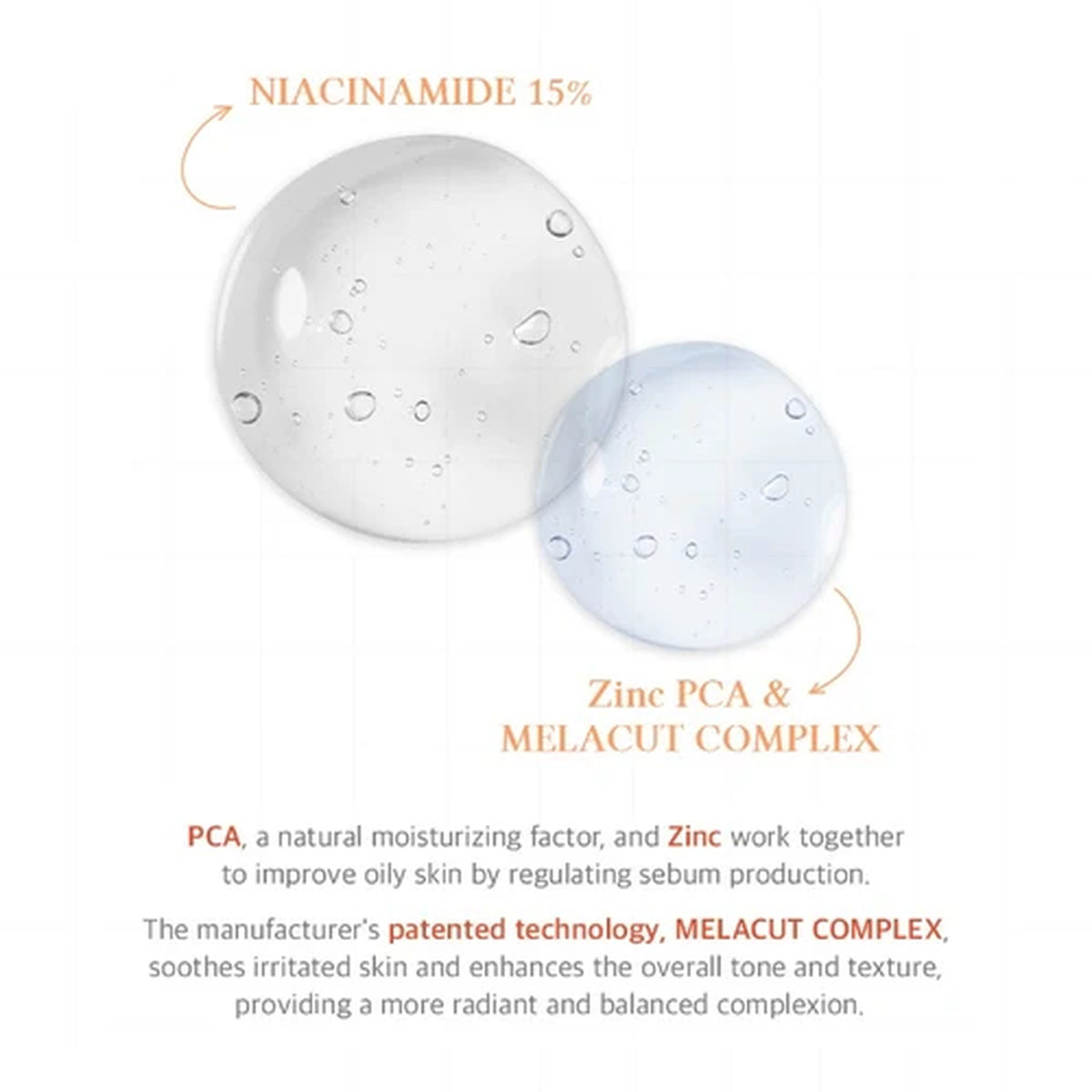 DR.ALTHEA 15% Niacinamide Purity Serum 30ml