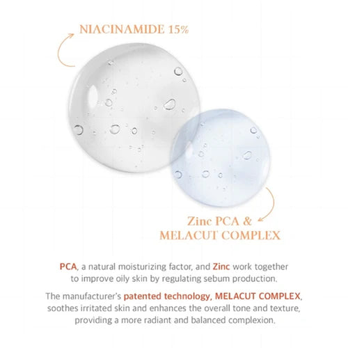 Load image 1 in gallery view. DR.ALTHEA 15% Niacinamide Purity Serum 30ml