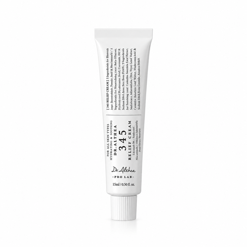 Load image 1 in gallery view. DR.ALTHEA 345 Relief Cream 15ml