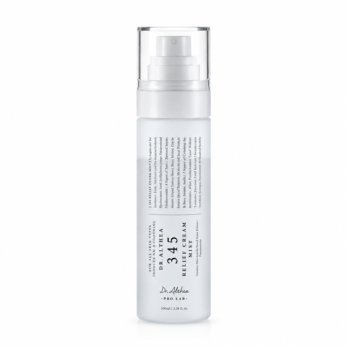 DR.ALTHEA 345 Relief Cream Mist 60ml / 100ml