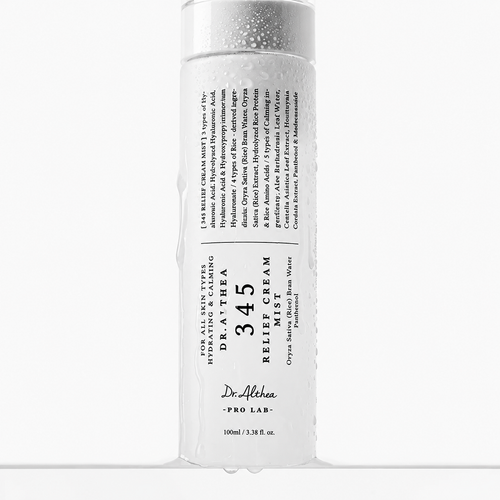 Load image 1 in gallery view. DR.ALTHEA 345 Relief Cream Mist 60ml / 100ml
