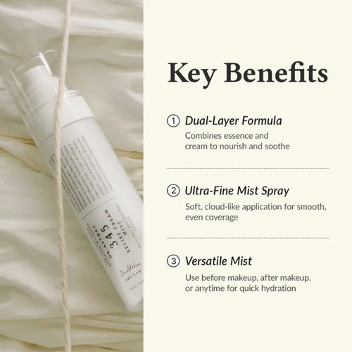 Load image 1 in gallery view. DR.ALTHEA 345 Relief Cream Mist 60ml / 100ml