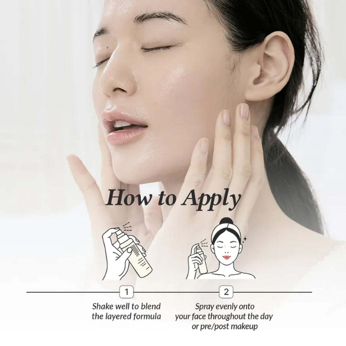 DR.ALTHEA 345 Relief Cream Mist 60ml / 100ml