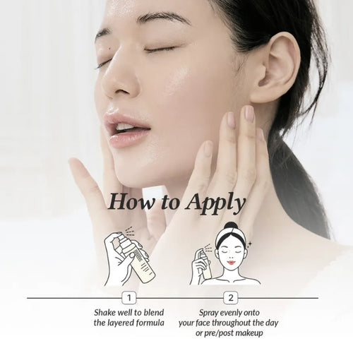 Load image 1 in gallery view. DR.ALTHEA 345 Relief Cream Mist 60ml / 100ml