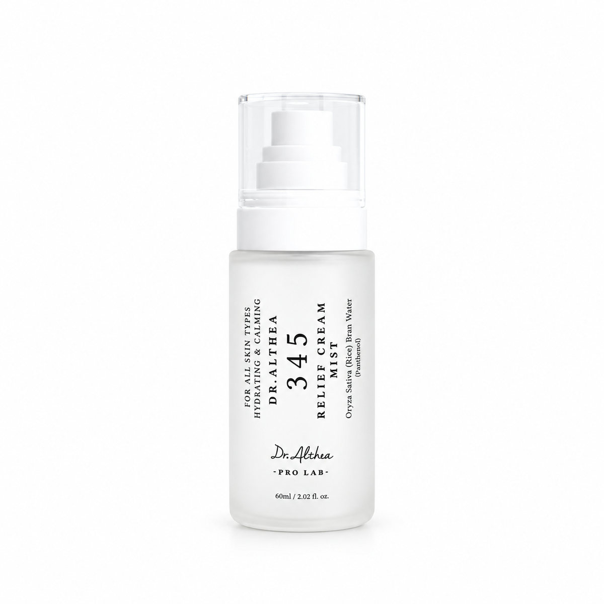 DR.ALTHEA 345 Relief Cream Mist 60ml / 100ml