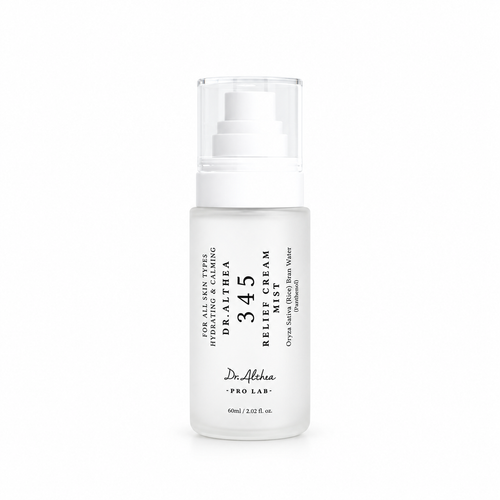 Load image 1 in gallery view. DR.ALTHEA 345 Relief Cream Mist 60ml / 100ml