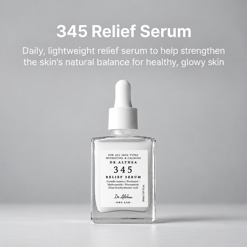 Load image 1 in gallery view. DR.ALTHEA 345 Relief Serum 30ml