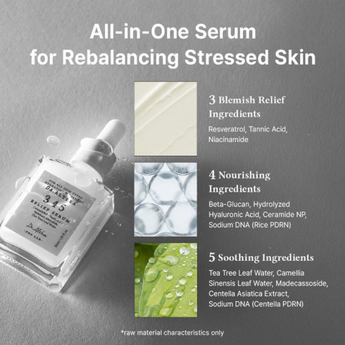 Load image 1 in gallery view. DR.ALTHEA 345 Relief Serum 30ml