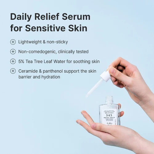 Load image 1 in gallery view. DR.ALTHEA 345 Relief Serum 30ml