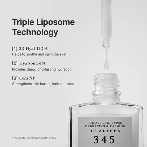 Load image 1 in gallery view. DR.ALTHEA 345 Relief Serum 30ml