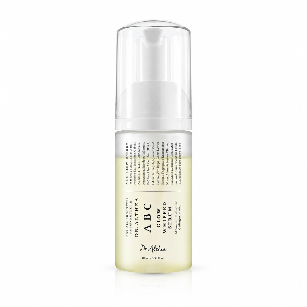 DR.ALTHEA ABC Glow Whipped Serum 100ml